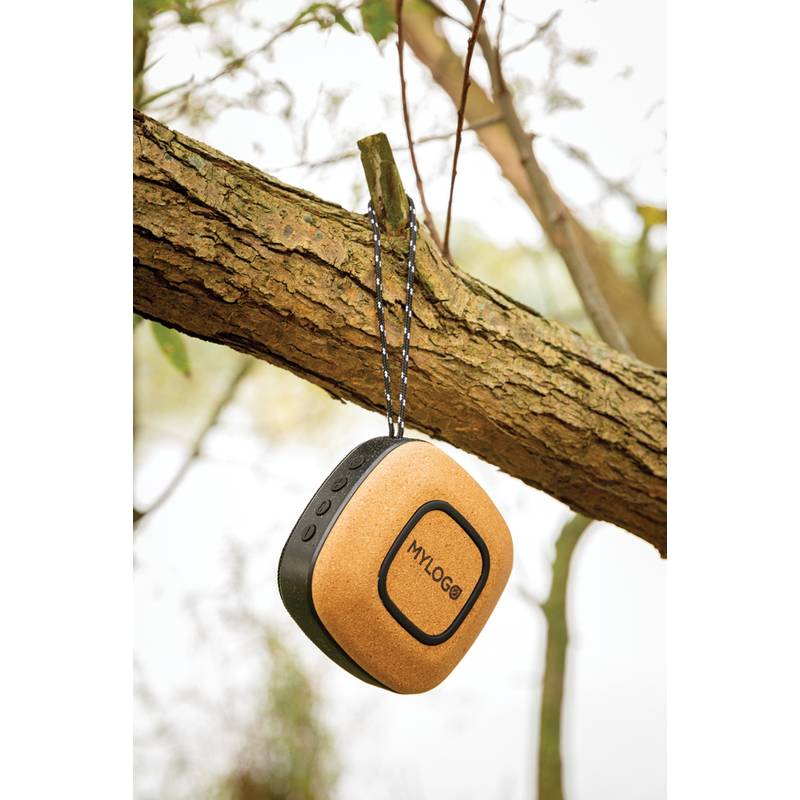 Bezdrôtový reproduktor Baia 5W, čierna Bezdrôtový reproduktor Baia 5W, čierna